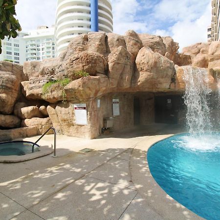 Castle 835 Oceanview Studio On Beach With Pool, Gym, Bars, And Free Parking Miami Beach Extérieur photo
