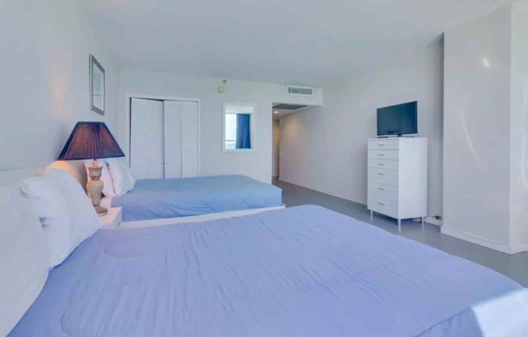 Castle 835 Oceanview Studio On Beach With Pool, Gym, Bars, And Free Parking Miami Beach Extérieur photo