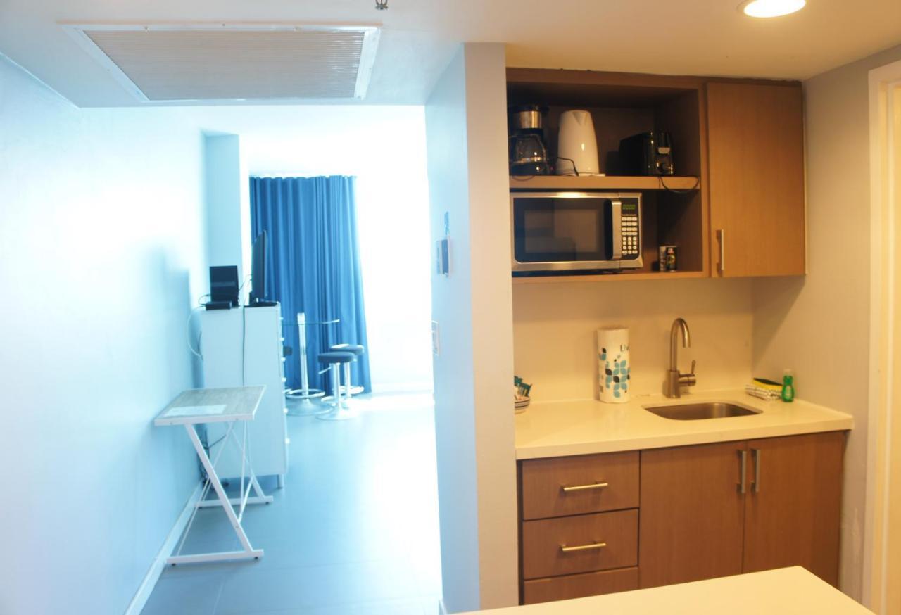 Castle 835 Oceanview Studio On Beach With Pool, Gym, Bars, And Free Parking Miami Beach Extérieur photo