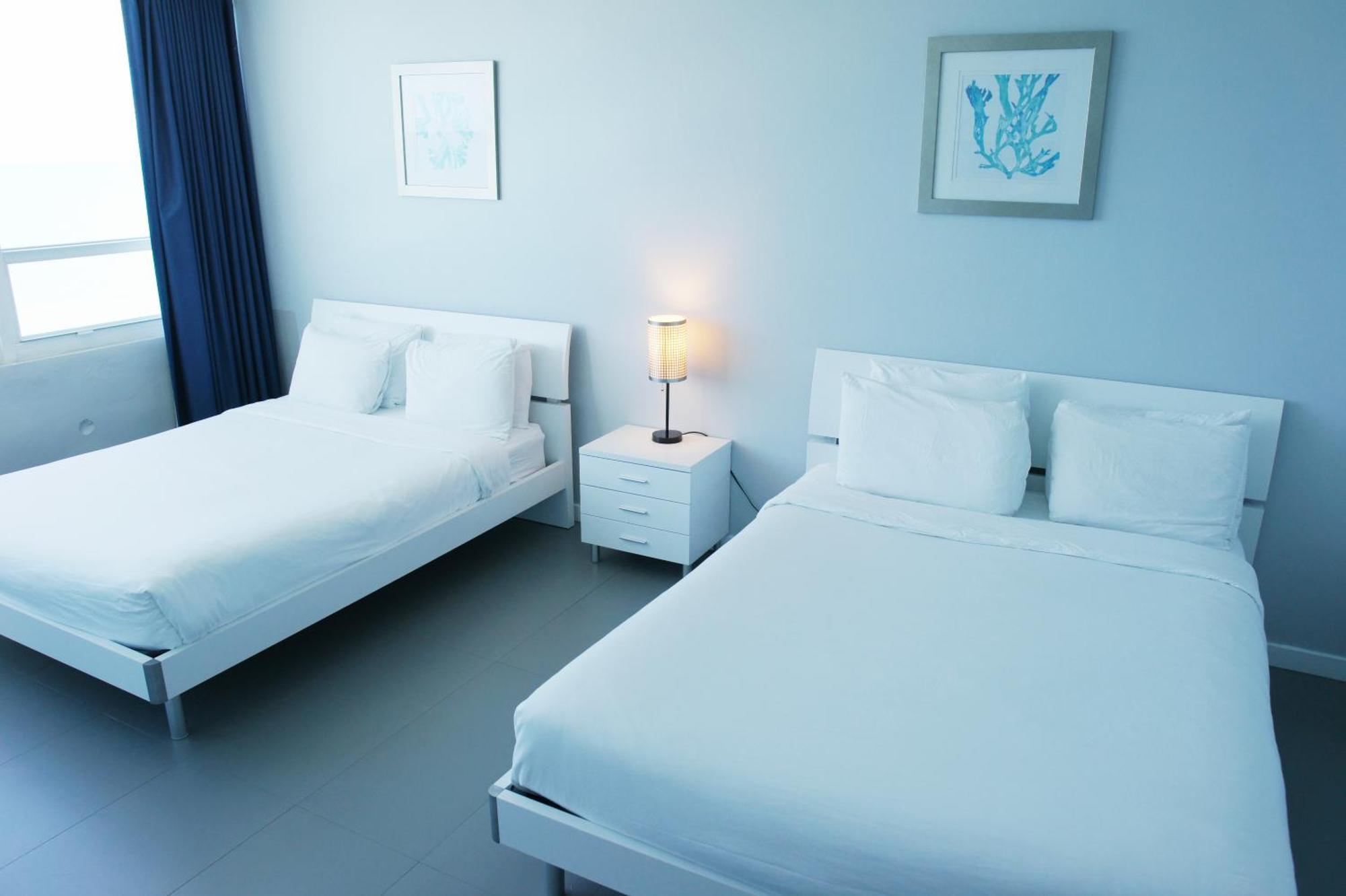 Castle 835 Oceanview Studio On Beach With Pool, Gym, Bars, And Free Parking Miami Beach Extérieur photo