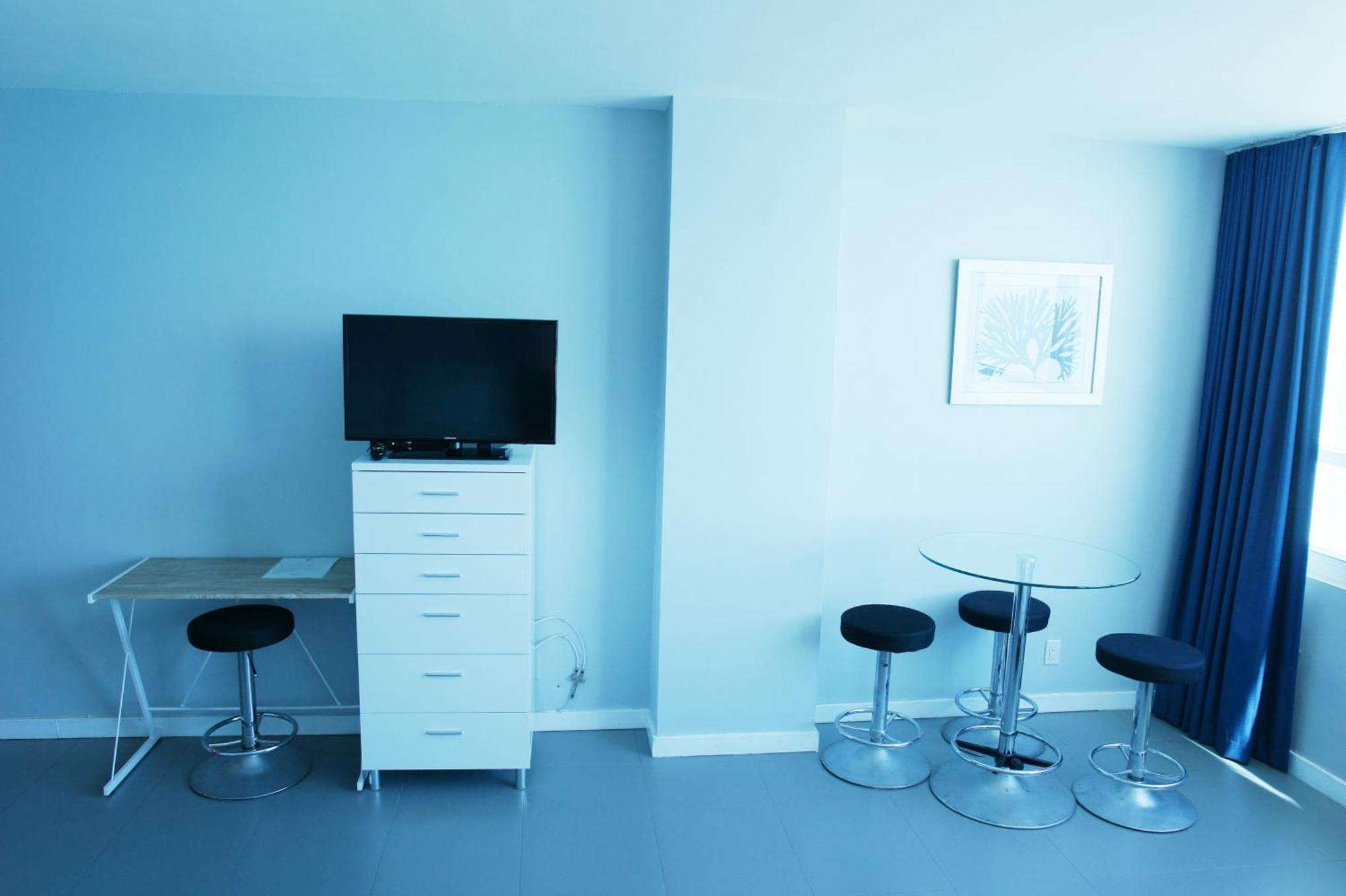 Castle 835 Oceanview Studio On Beach With Pool, Gym, Bars, And Free Parking Miami Beach Extérieur photo